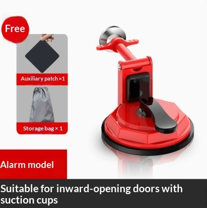Door Lock Portable Locks Self-Defense Door Stop Alarm Travel Travel Accommodation Door Lock Security Device Door Stopper